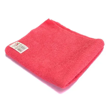 Pano Microfibra 30*30 Cinza Cca Textil